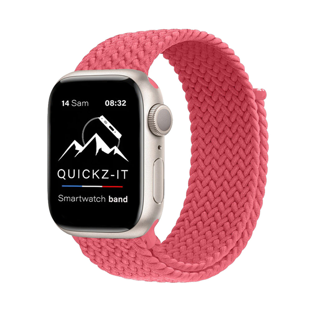 Pack Sport Octobre Rose · Apple Watch