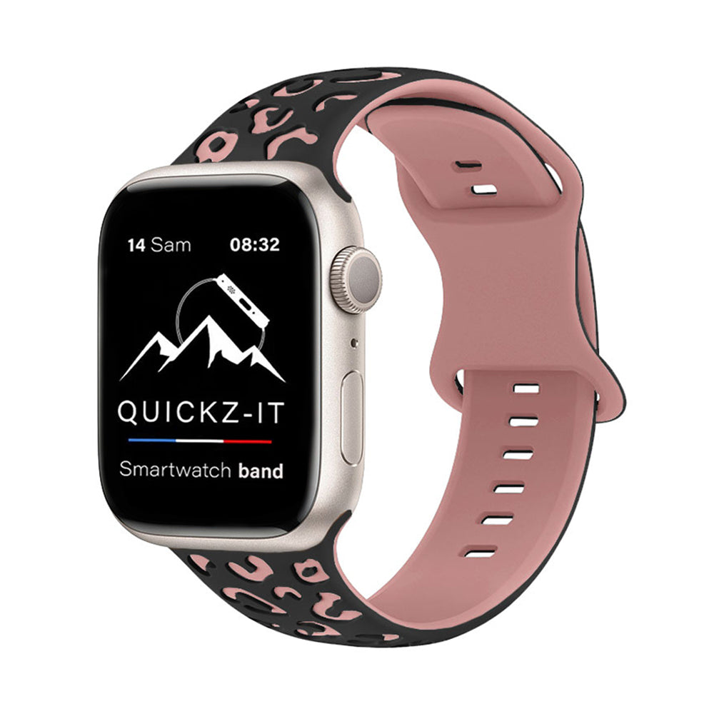 Pack Essentiel Octobre Rose · Apple Watch