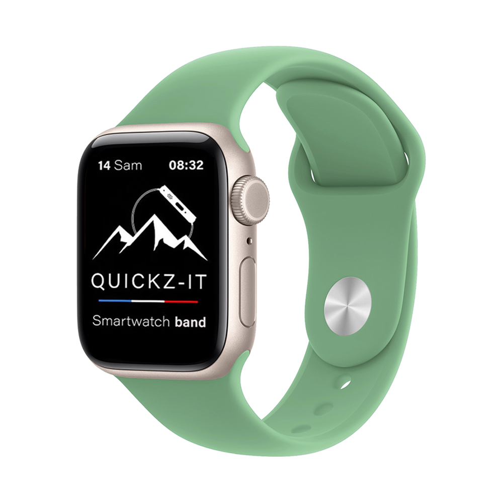 Clasico | Bracelet Silicone