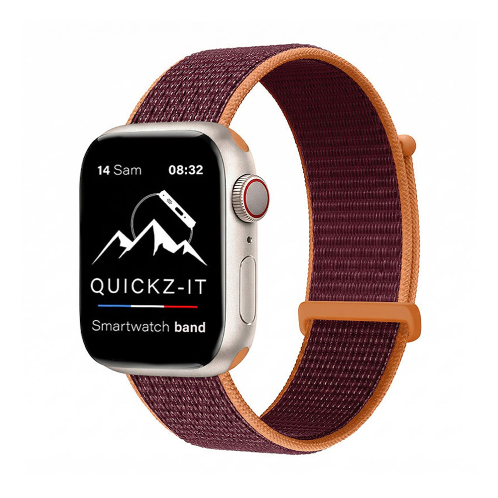 Aren | Bracelet Nylon sportif