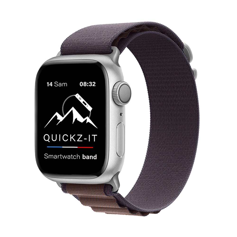 Mountain | Bracelet nylon sportif