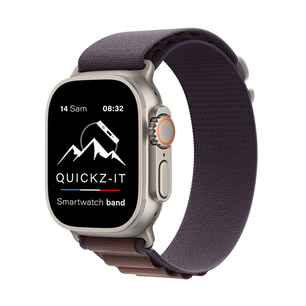 Mountain | Bracelet nylon sportif