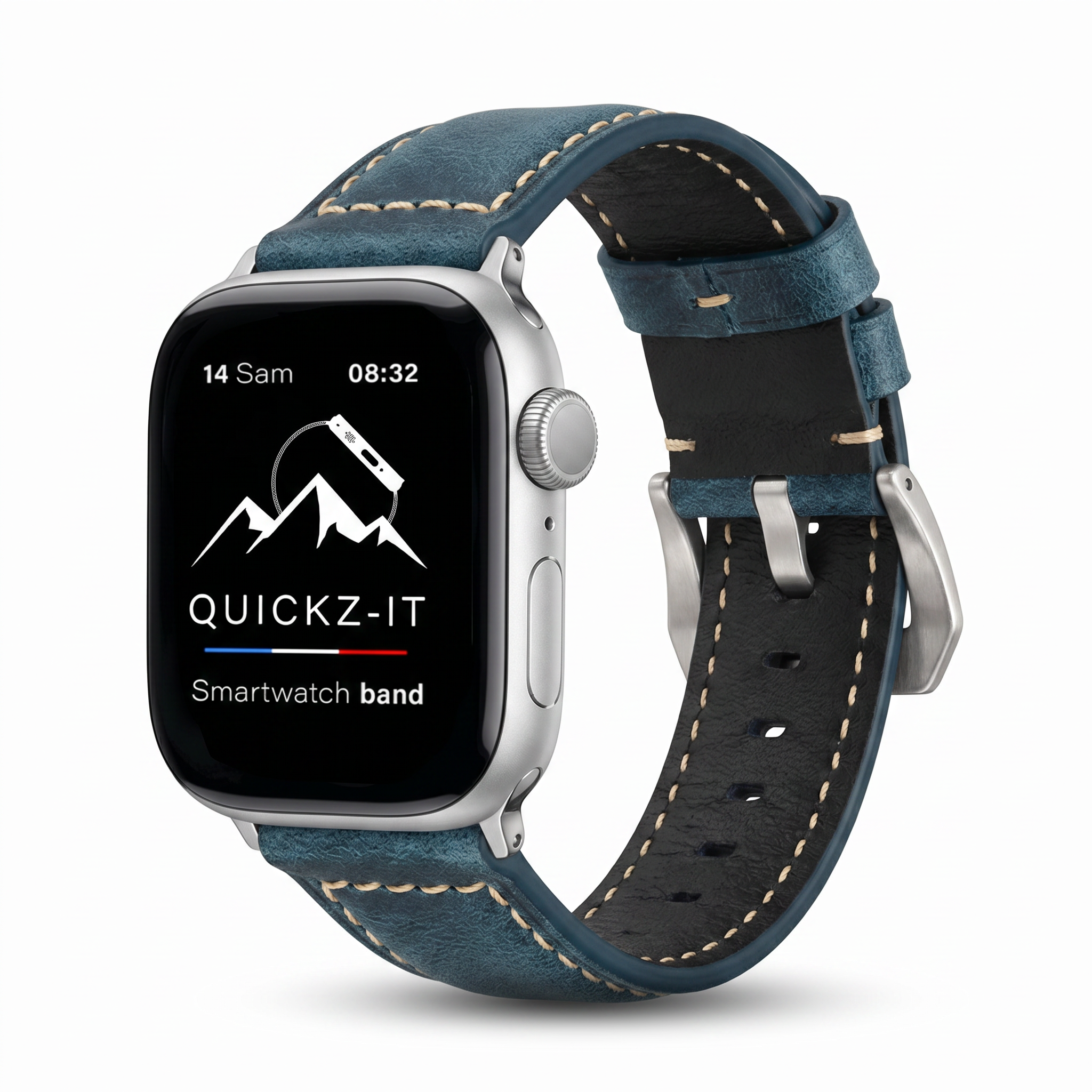 Vintage | Bracelet Cuir Italien