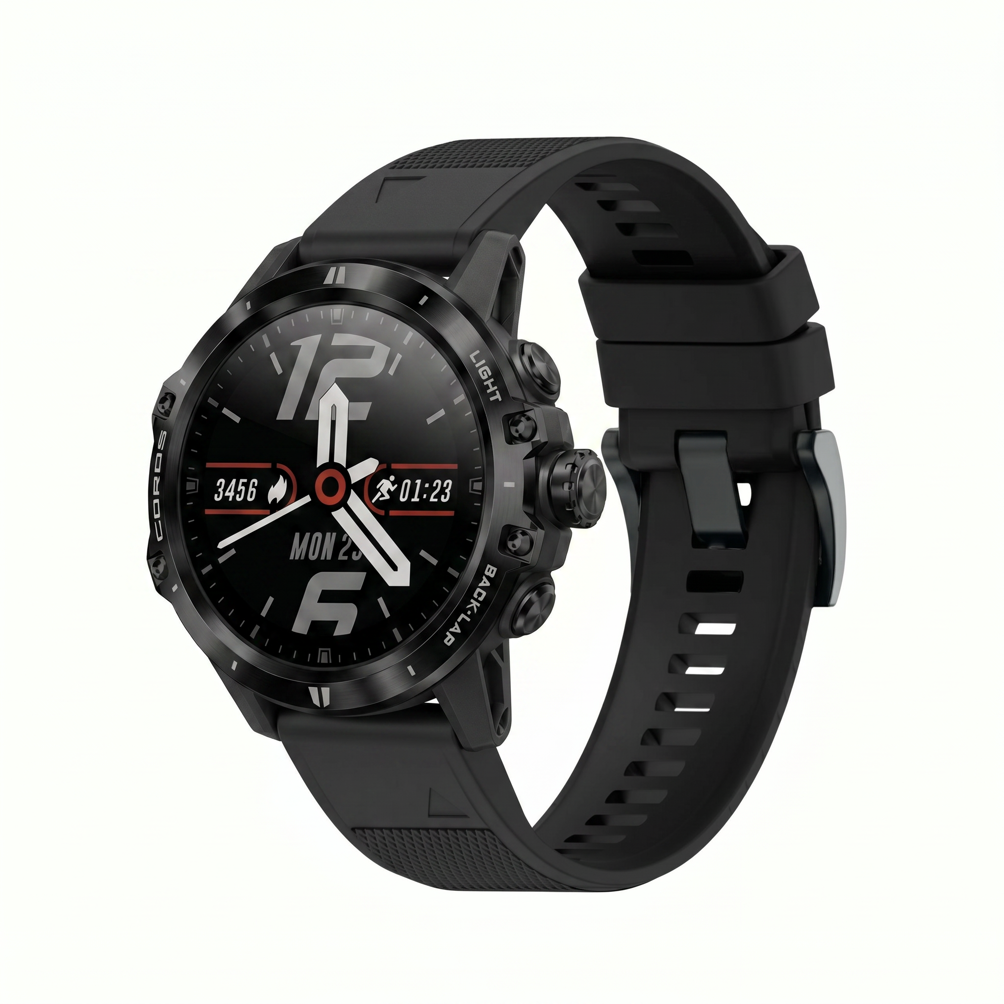 Clasico | Bracelet Silicone | (22mm)