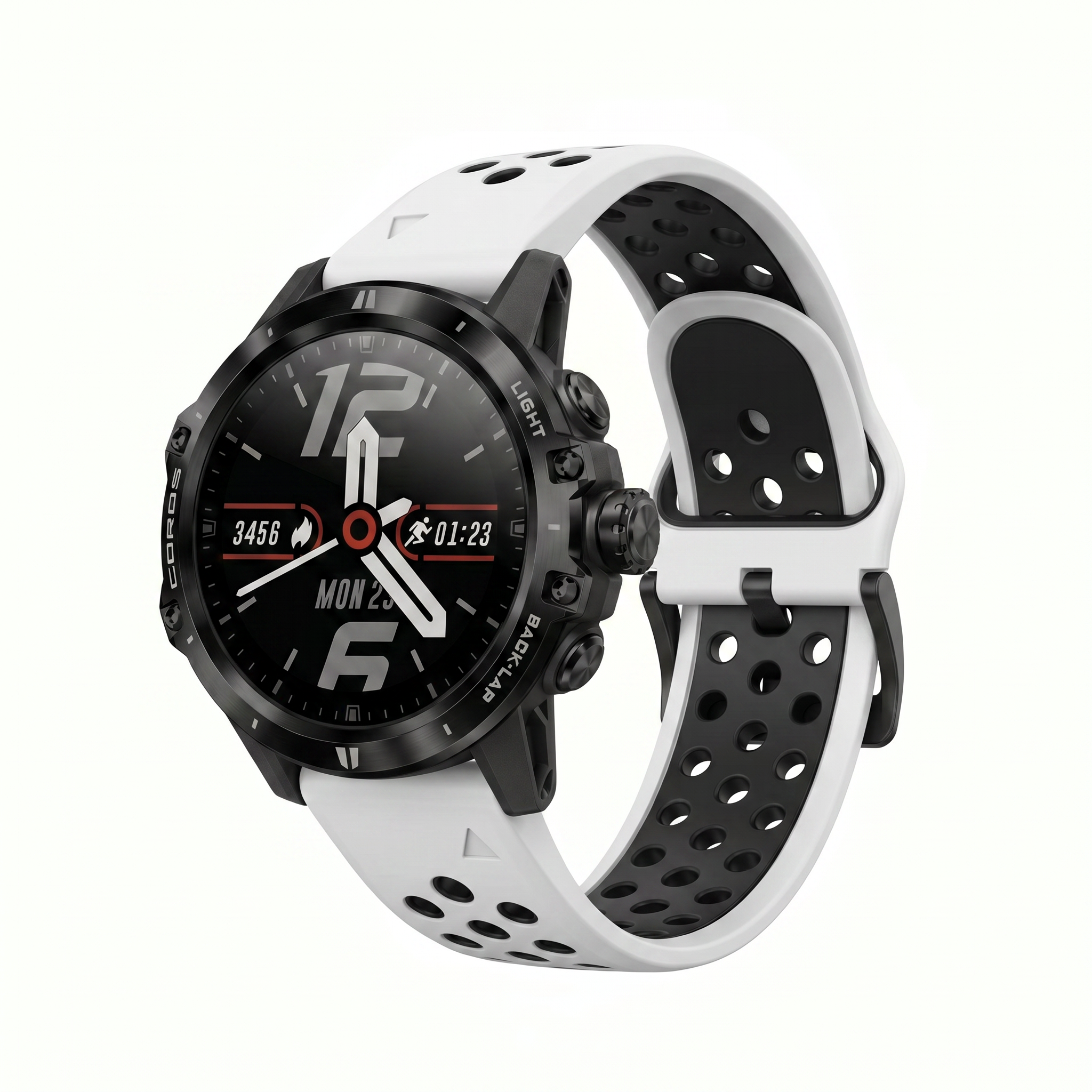 Pusle | Bracelet Silicone sportif (22mm)