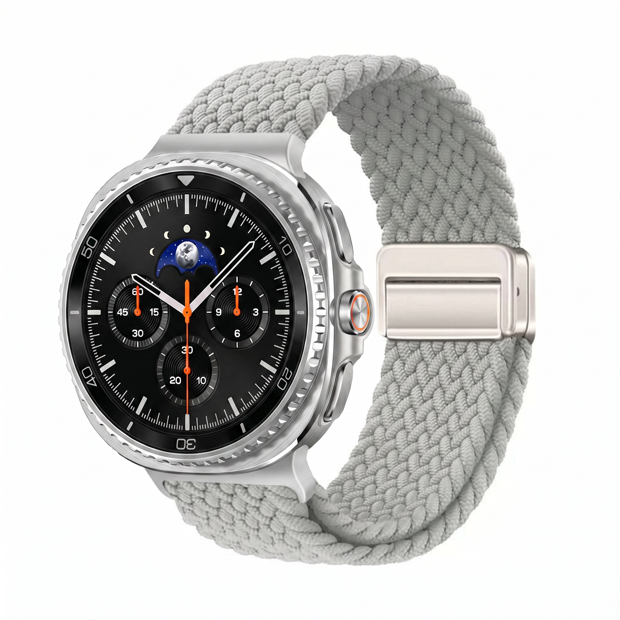 Bracelet Samsung | Galaxy Watch 8 (Nylon tressé)