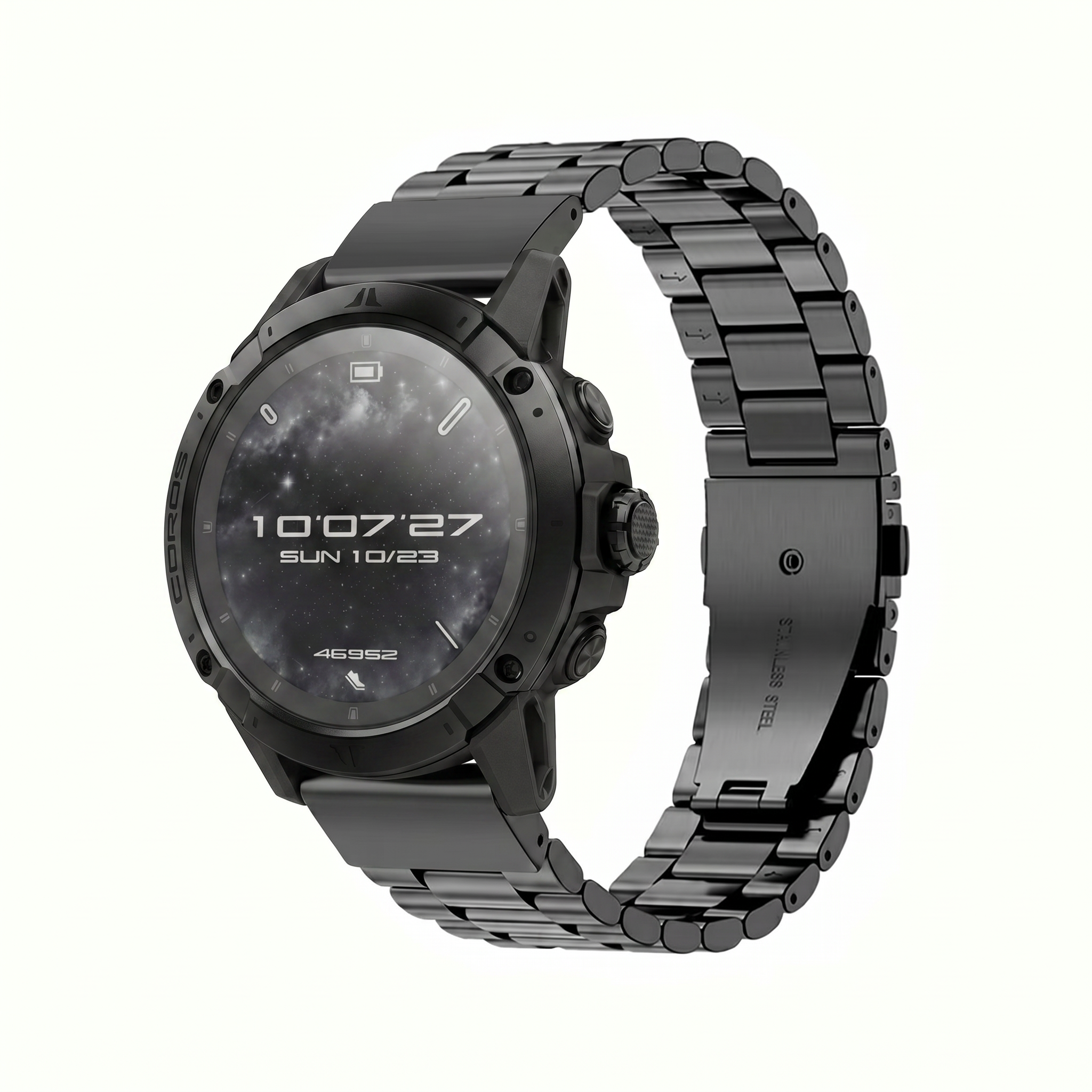 Cronos | Bracelet Acier inoxydable (26mm)