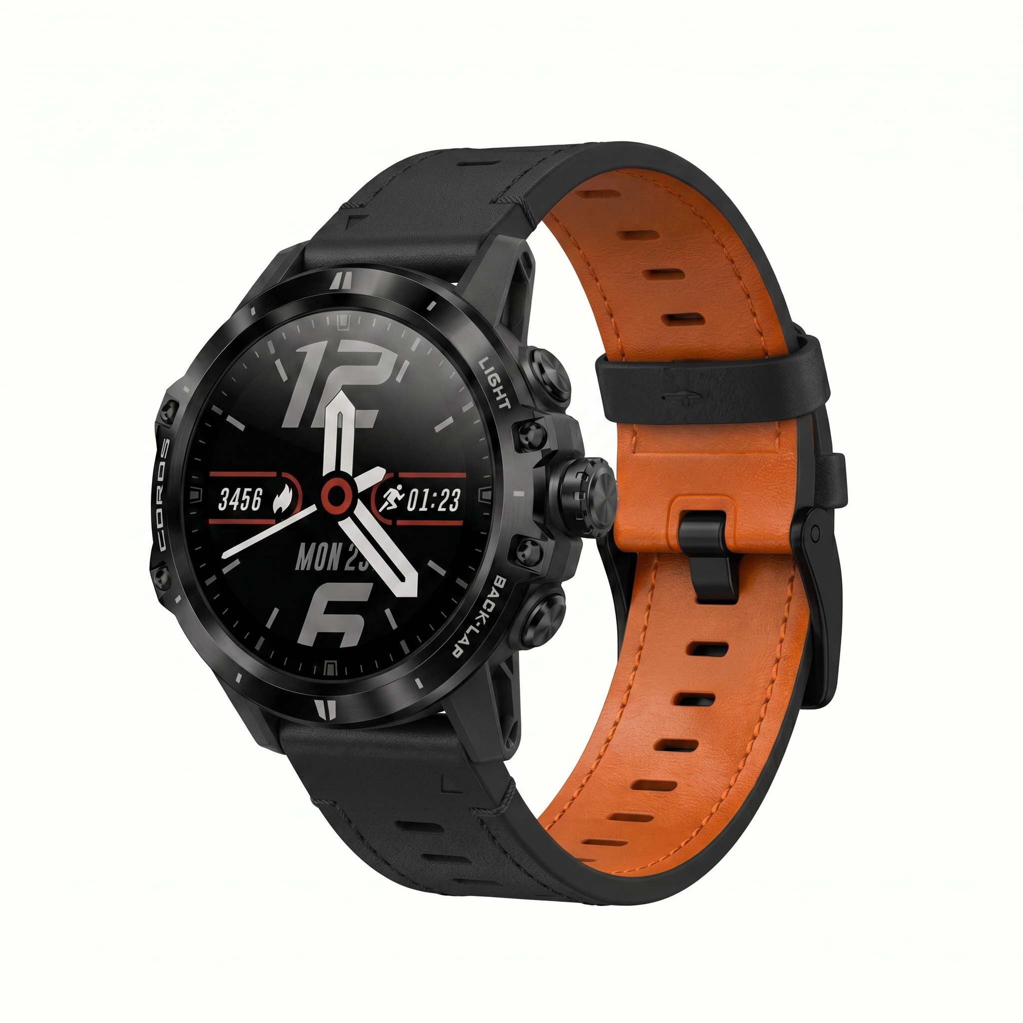 CowBoy | Bracelet Cuir véritable (22mm)