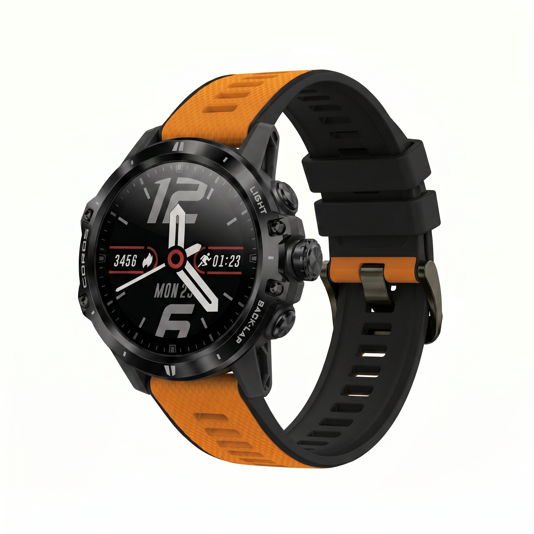 Amber | Bracelet Silicone (22mm)
