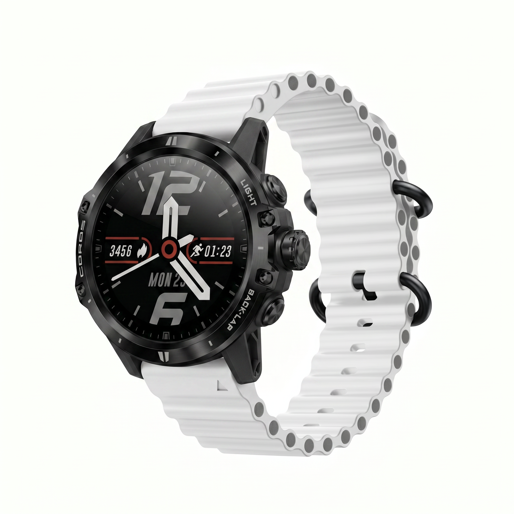 Swim | Bracelet Silicone waterproof (22mm)