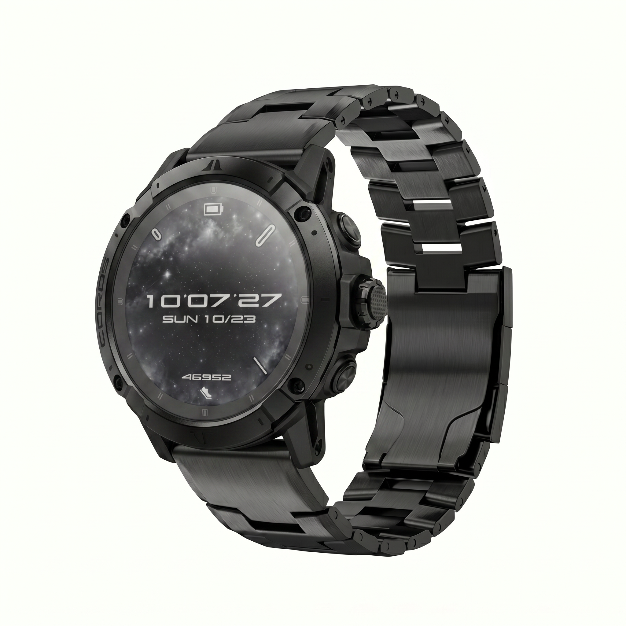 Onyx | Bracelet Titane (26mm)