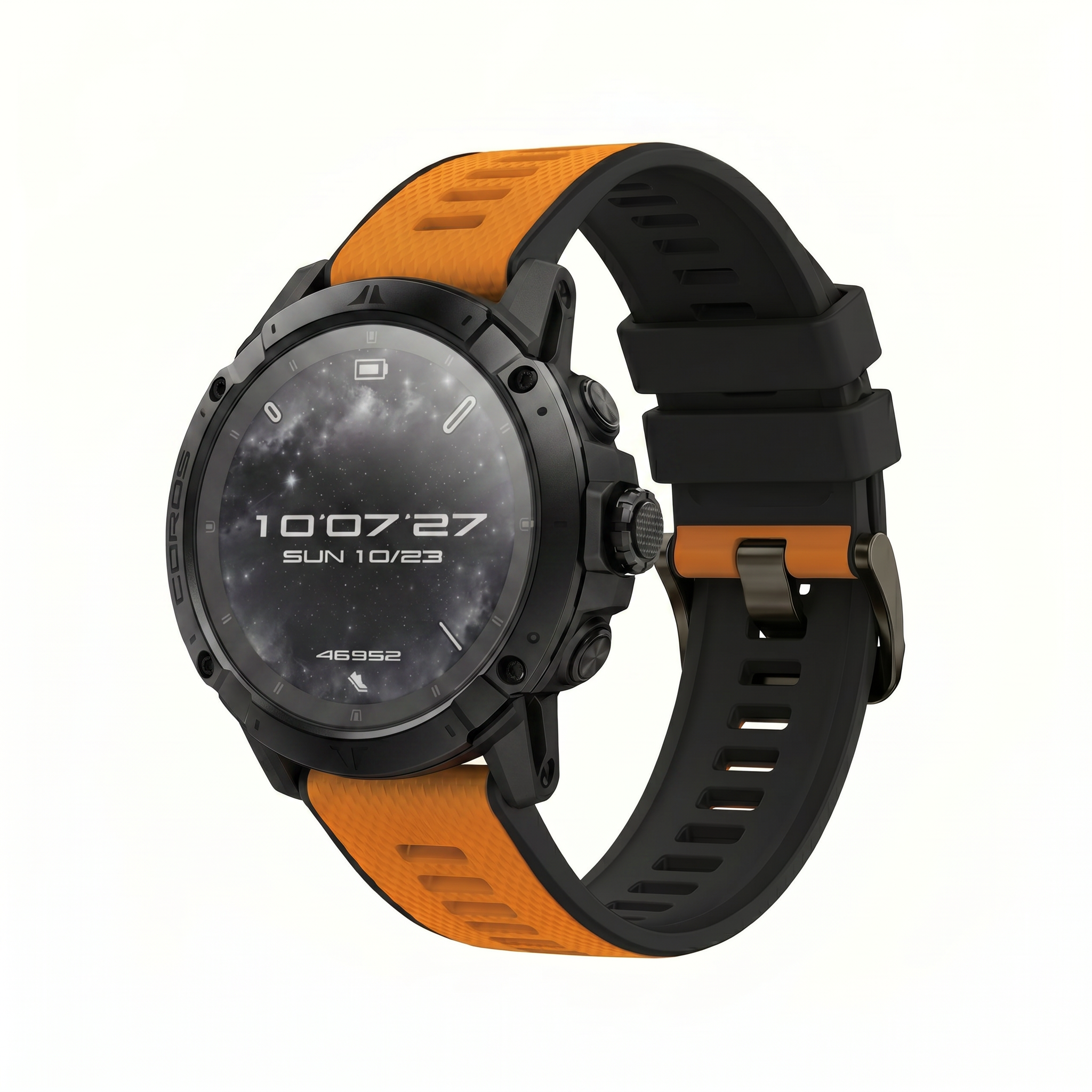 Amber | Bracelet Silicone (26mm)