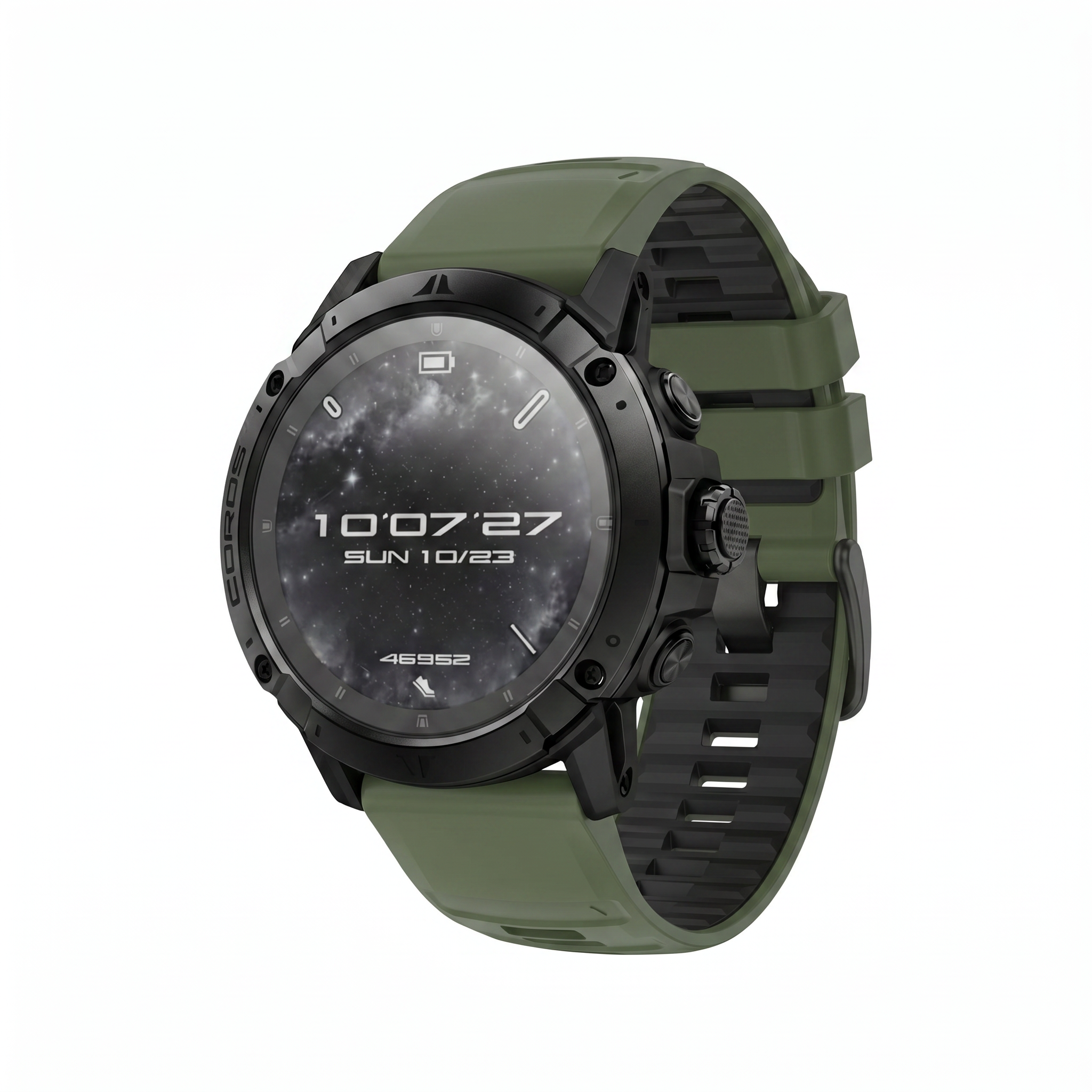 Outback | Bracelet Silicone militaire (26mm)