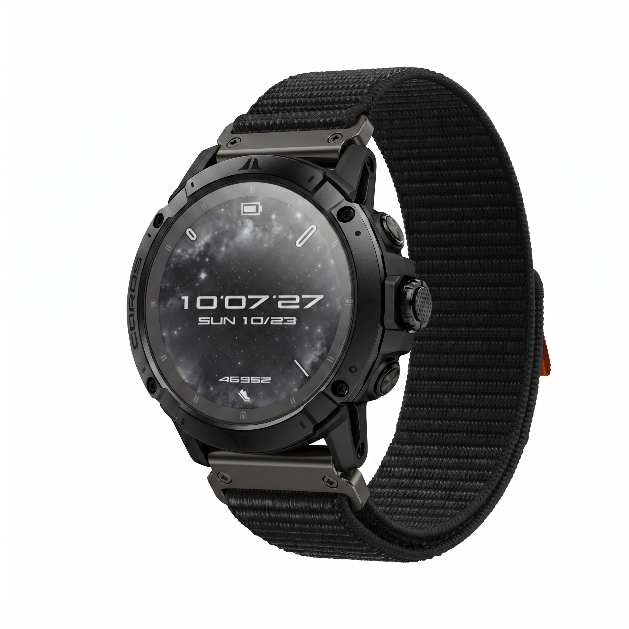 Stretch | Braceket Nylon sportif (26mm)