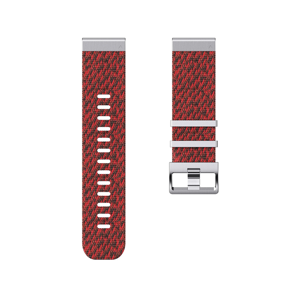 Bracelet Quick-Fit | 26mm (Nylon Jacquard) - 3 couleurs
