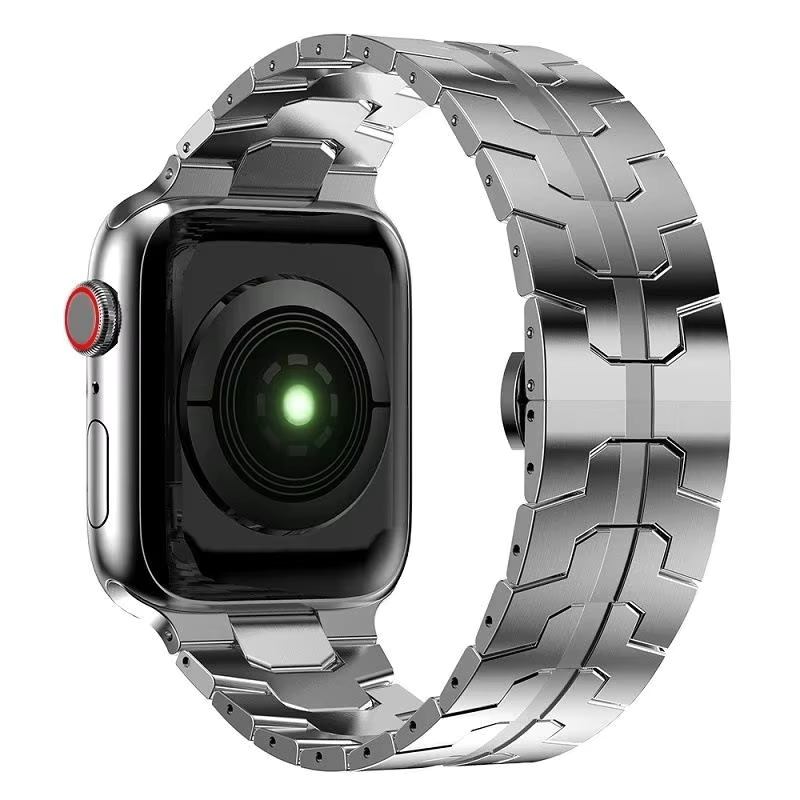 Iron Man | Bracelet Acier Inoxydable