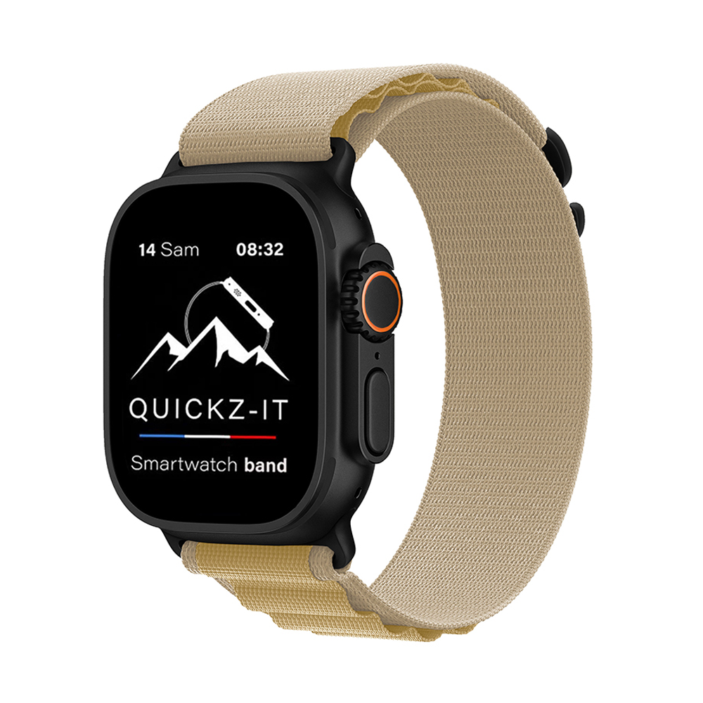 Mountain | Bracelet nylon sportif