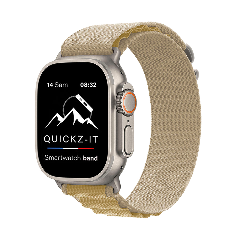 Mountain | Bracelet nylon sportif