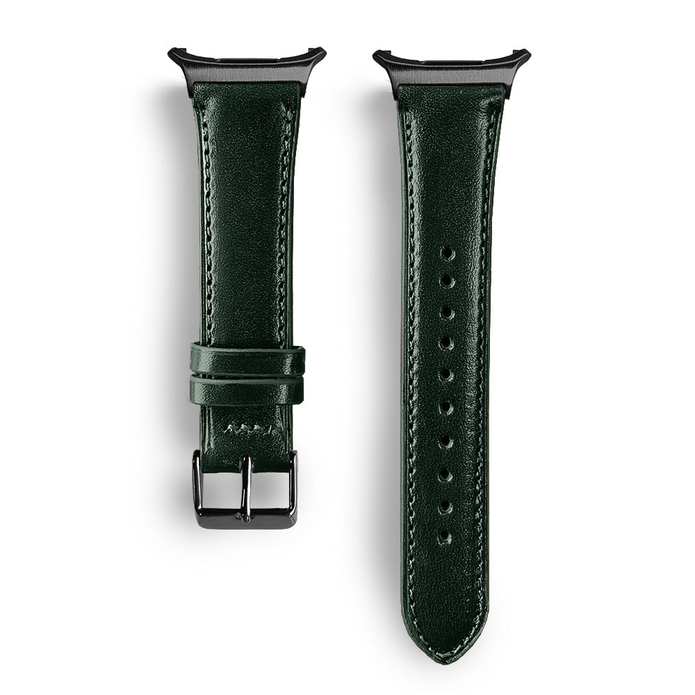 L'Intemporel - Bracelet Samsung | Ultra (Cuir véritable lisse)