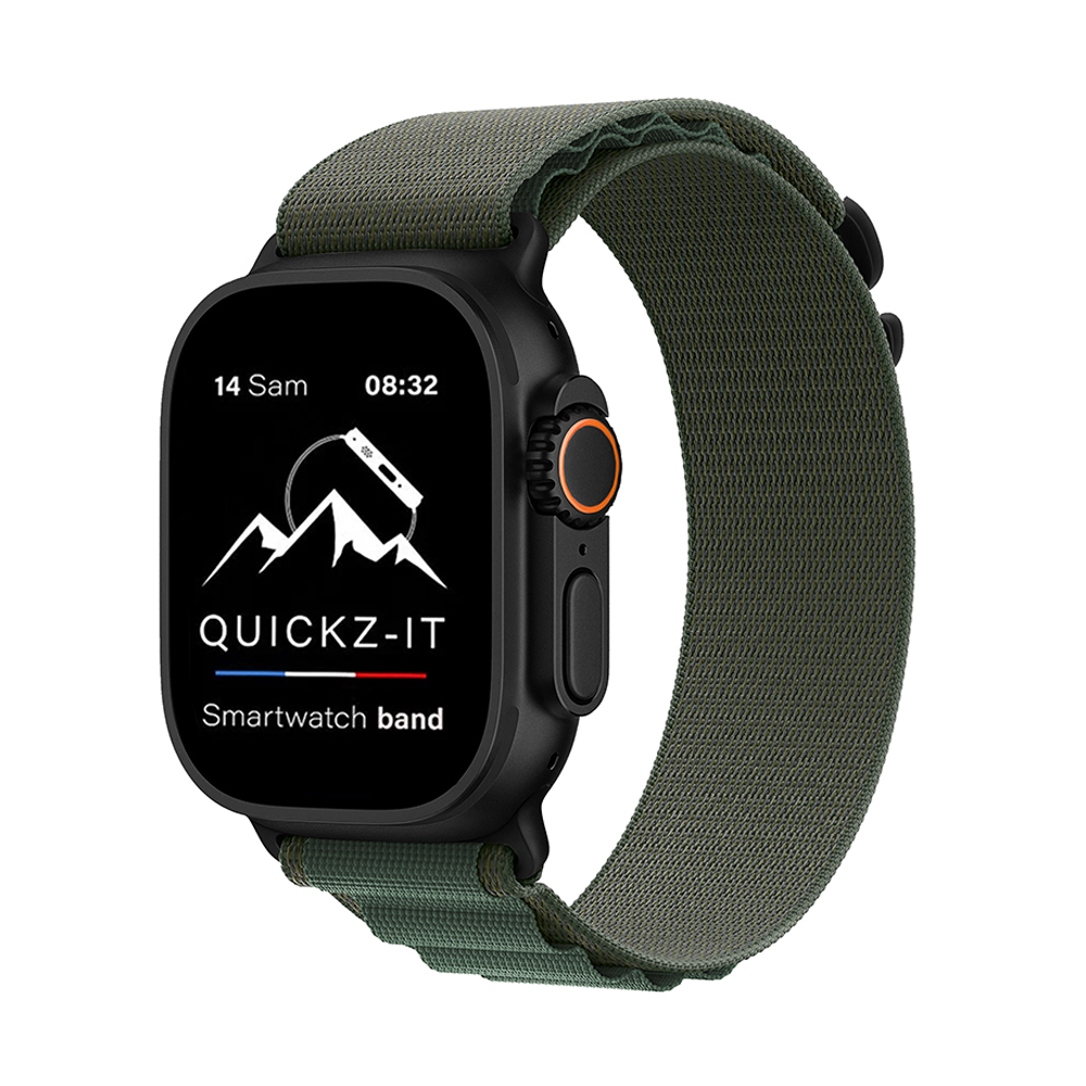 Mountain | Bracelet nylon sportif