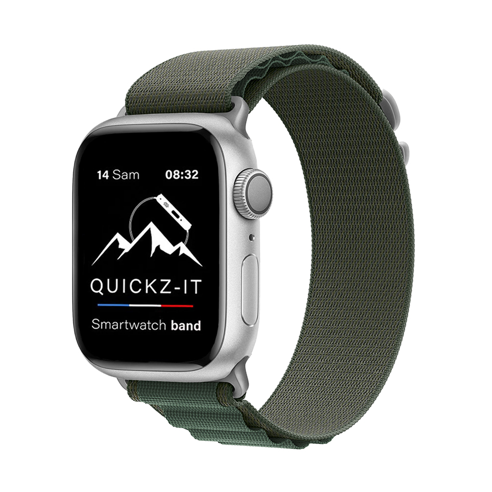 Mountain | Bracelet nylon sportif