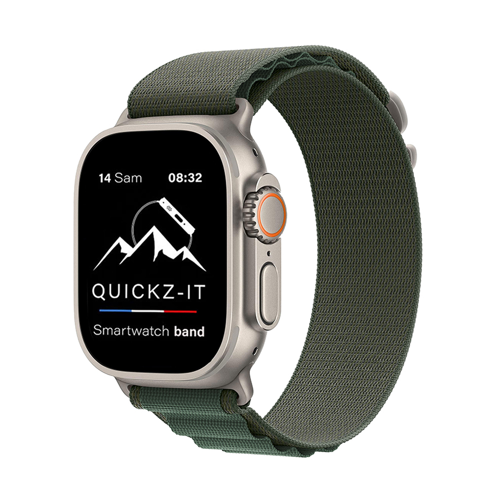 Mountain | Bracelet nylon sportif