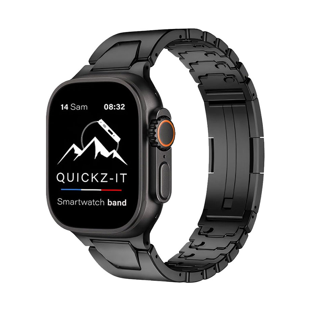 Sentinel | Bracelet Acier inoxydable
