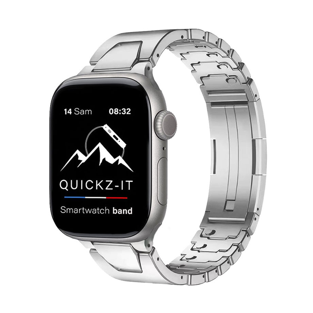 Sentinel | Bracelet Acier inoxydable