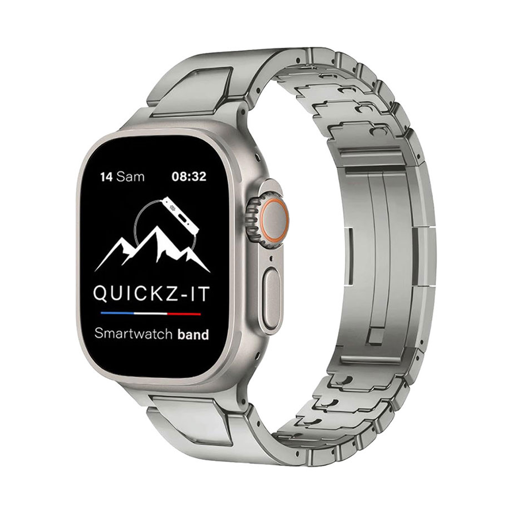 Sentinel | Bracelet Acier inoxydable