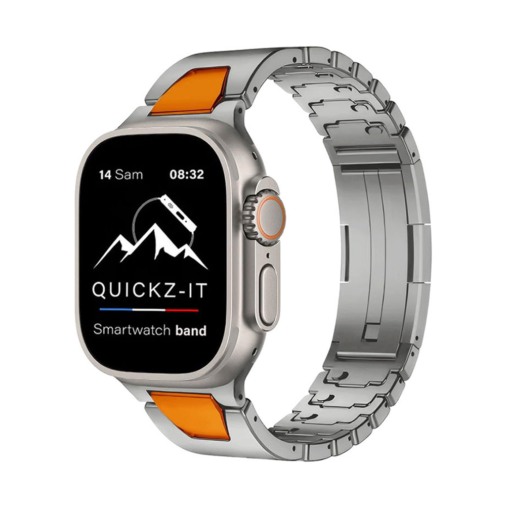 Sentinel | Bracelet Acier inoxydable