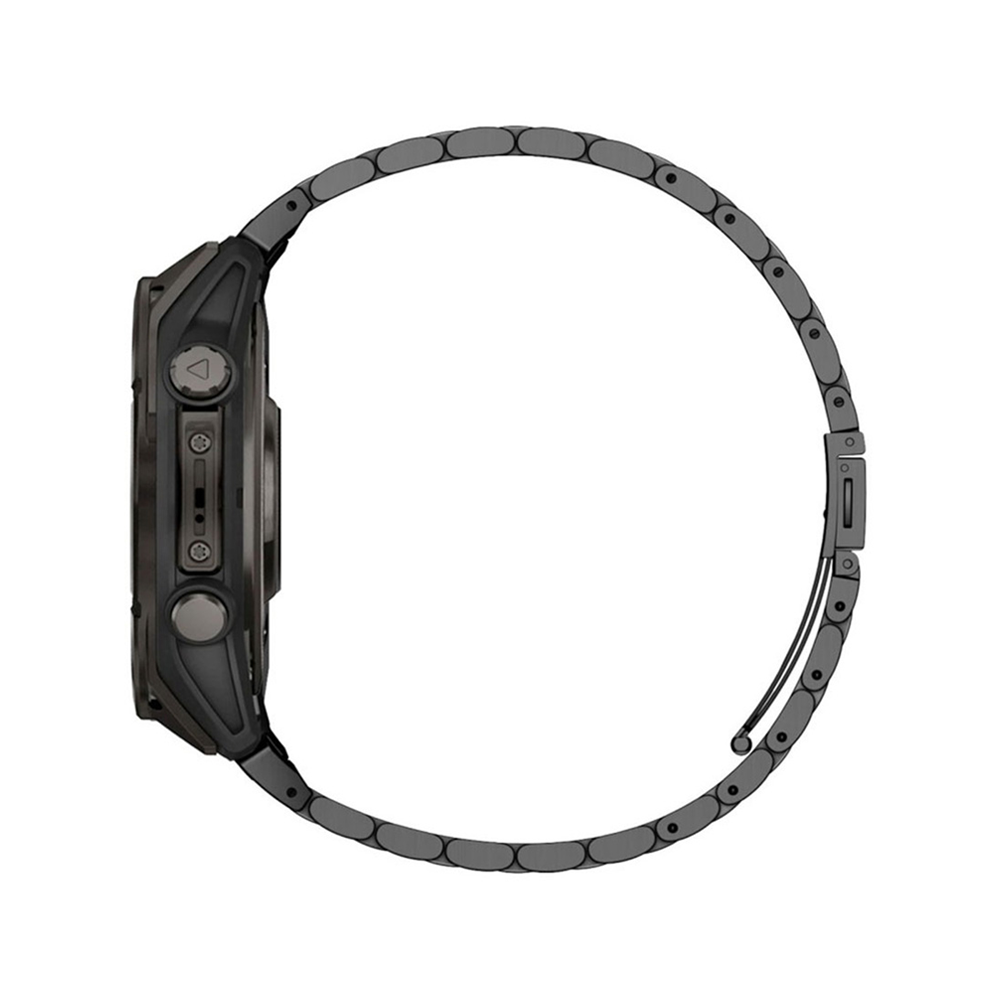 Bracelet Quick-Fit | 20mm (Acier inoxydable à maillon) - 3 couleurs