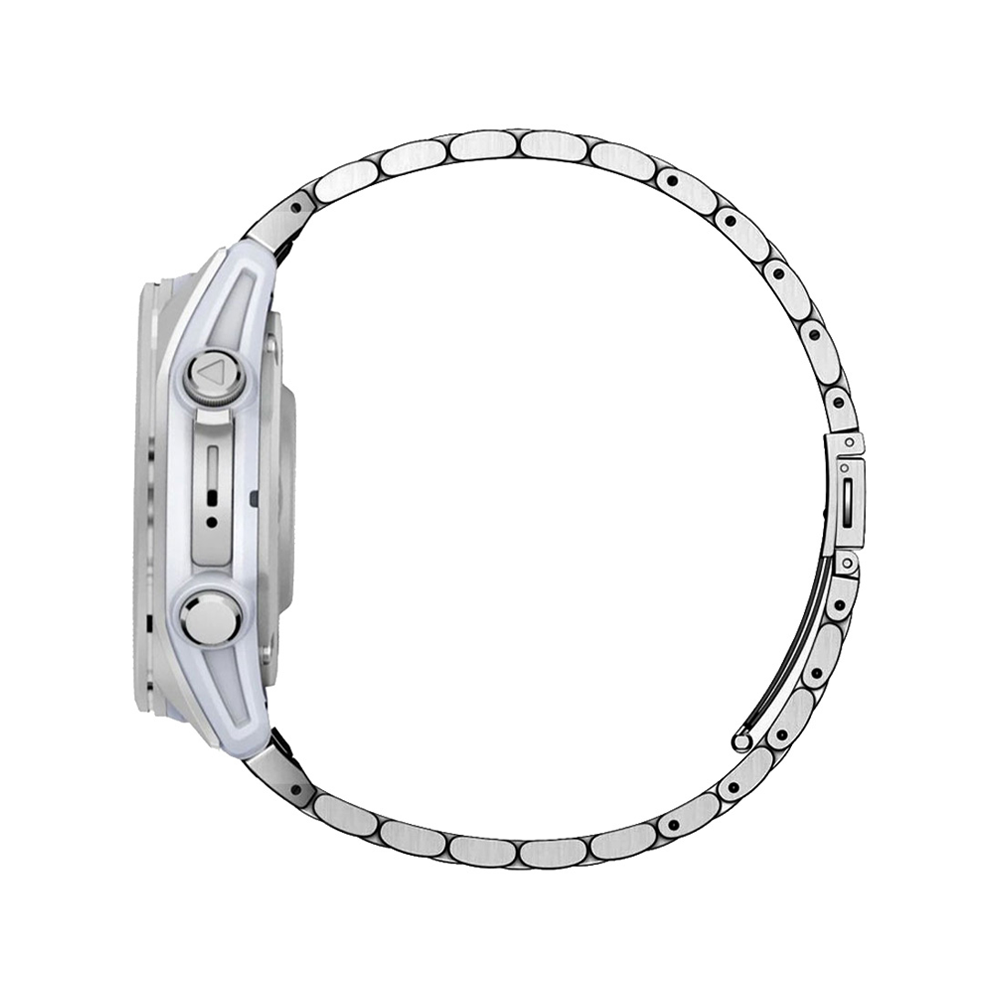 Bracelet Quick-Fit | 22mm (Acier inoxydable à maillon) - 2 couleurs