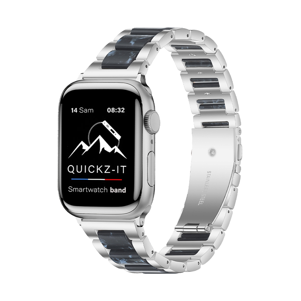 Perla | Bracelet Acier Inoxydable