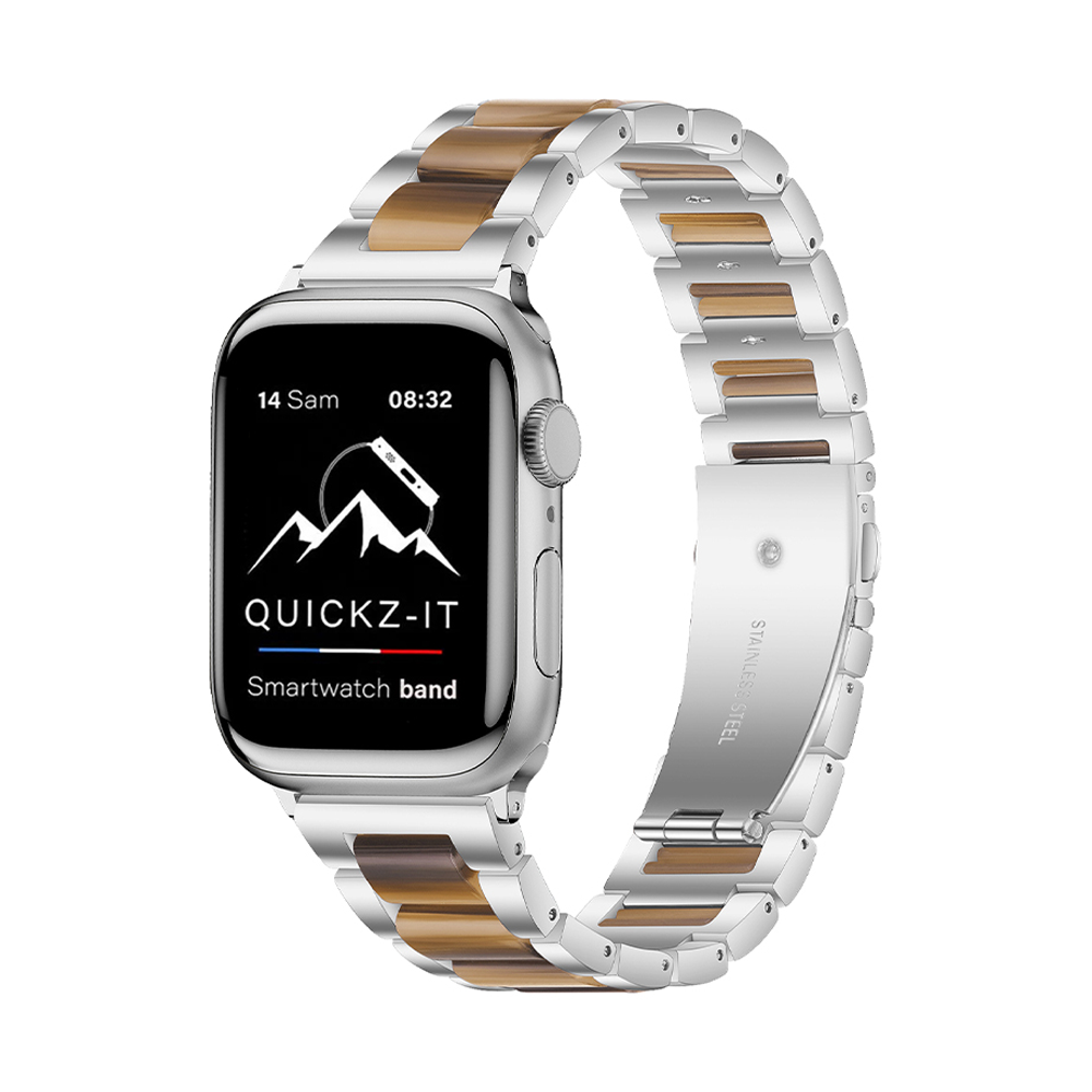 Perla | Bracelet Acier Inoxydable