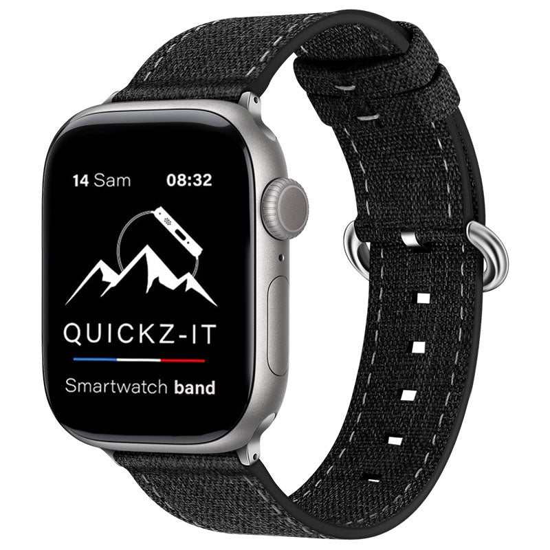 Blush | Bracelet nylon classique