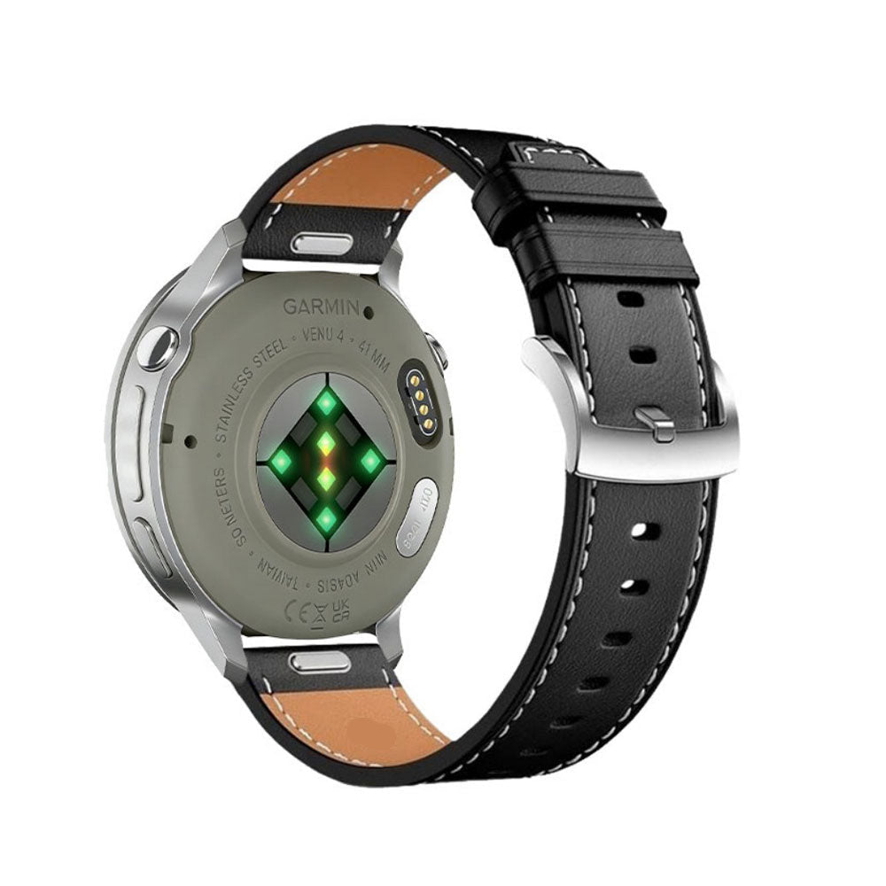 Bracelet Quick-Release | 20mm (Cuir véritable) - 5 couleurs