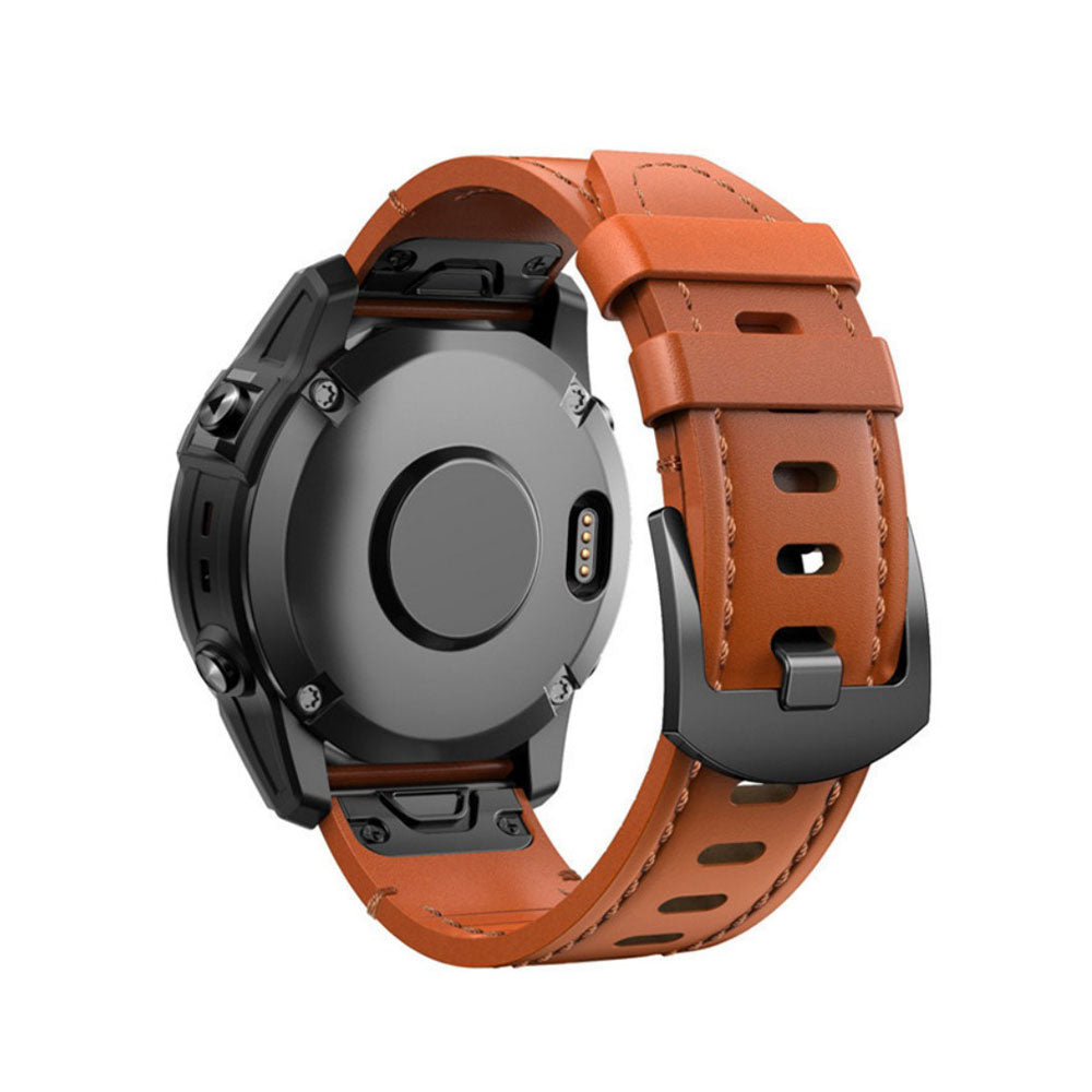 Bracelet Quick-Fit | 26mm (Cuir de vache) - 2 couleurs
