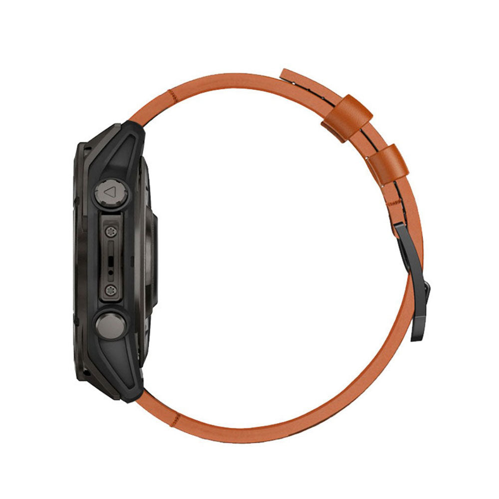 Bracelet Quick-Fit | 22mm (Cuir de vache) - 2 couleurs