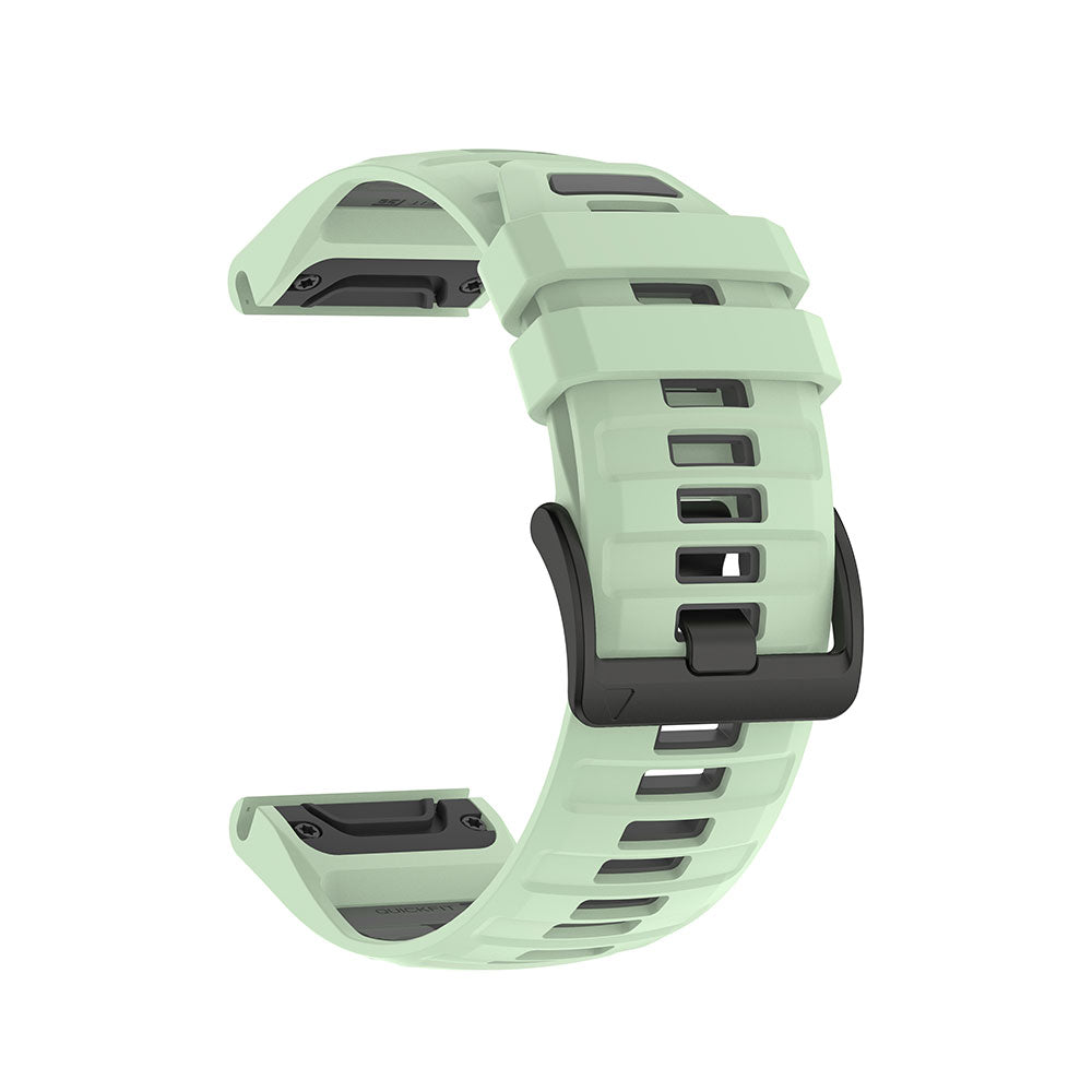 Outback | Bracelet Silicone militaire (26mm)