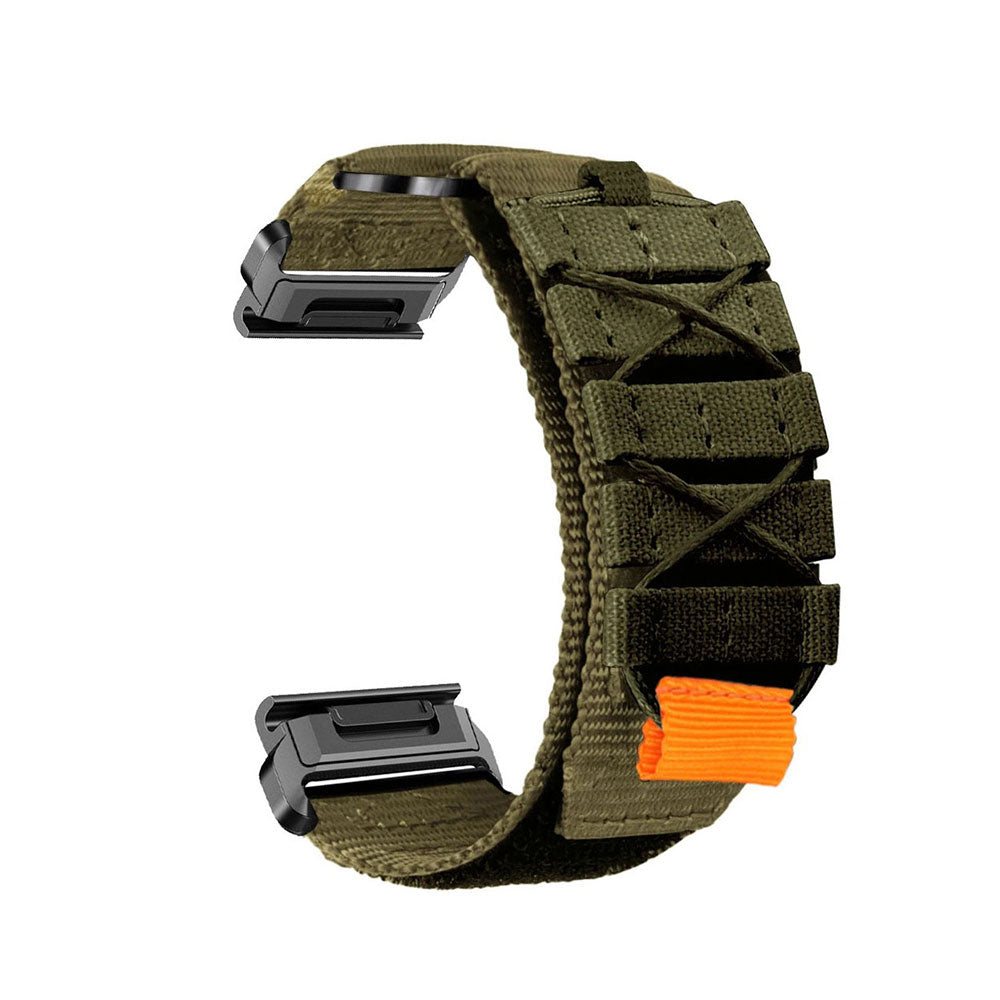 Bracelet Quick-Fit | 22mm (Nylon Trek) - 4 couleurs