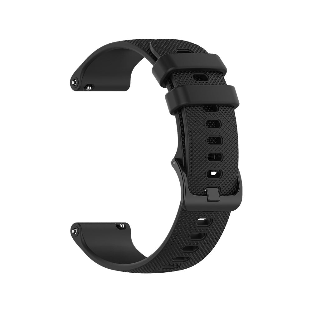 Bracelet Quick-Release | 18mm (Silicone) - 10 couleurs