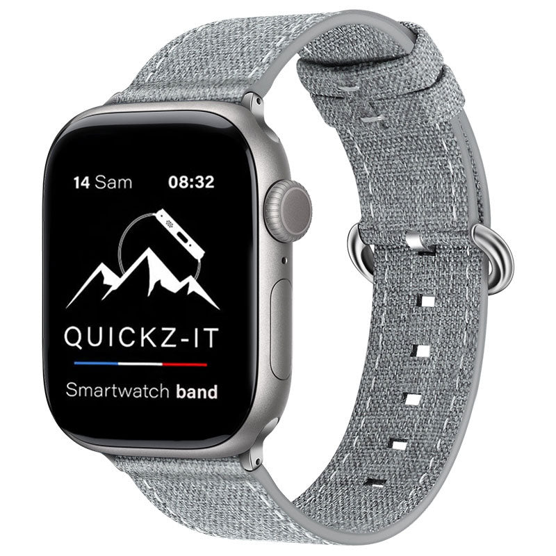 Blush | Bracelet nylon classique