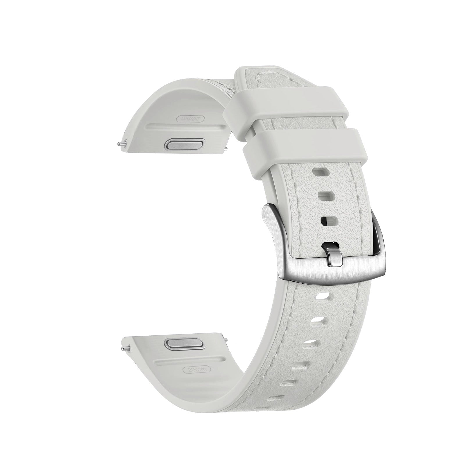 Versa | Bracelet Cuir sportif (22mm)