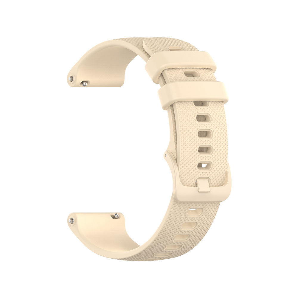 Clasico | Bracelet Silicone (20mm)