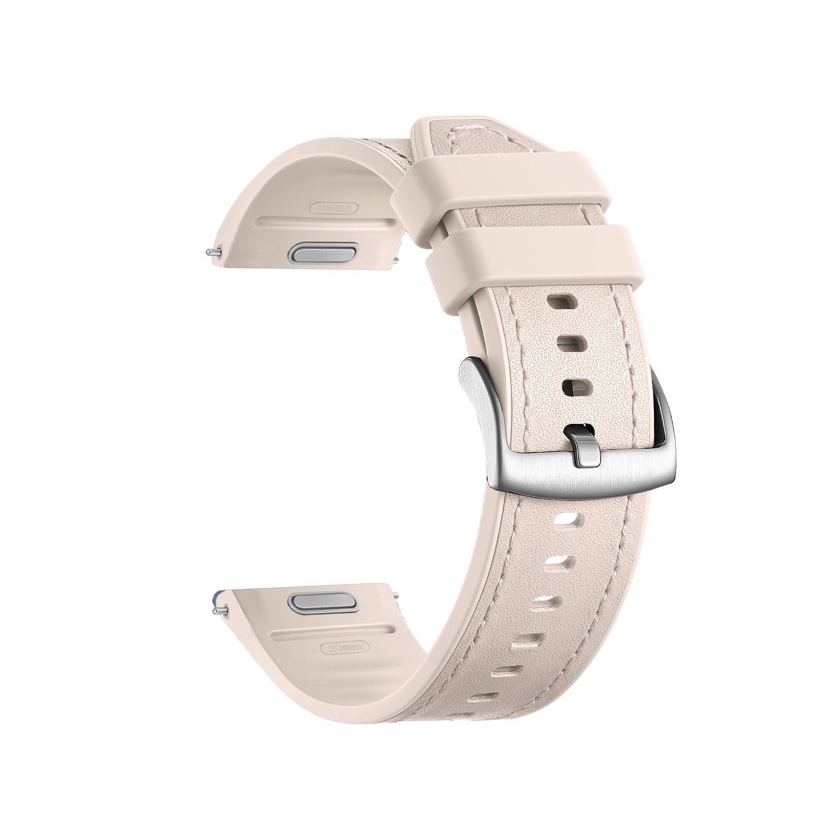 Versa | Bracelet Cuir sportif (22mm)