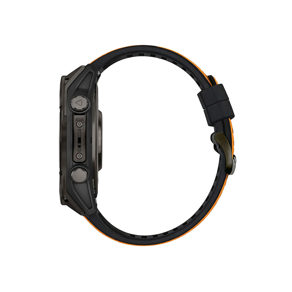 Bracelet Quick-Fit | 26mm (Silicone) - 5 couleurs