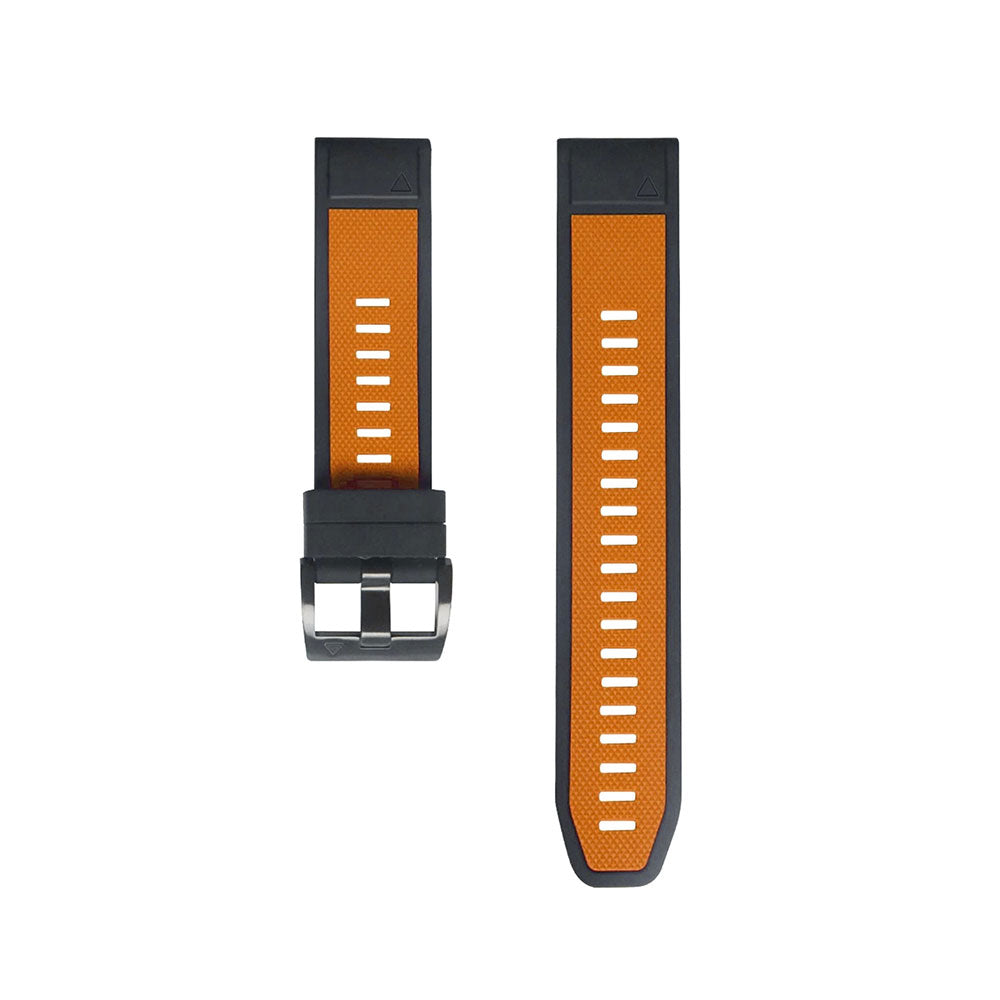 Amber | Bracelet Silicone (22mm)
