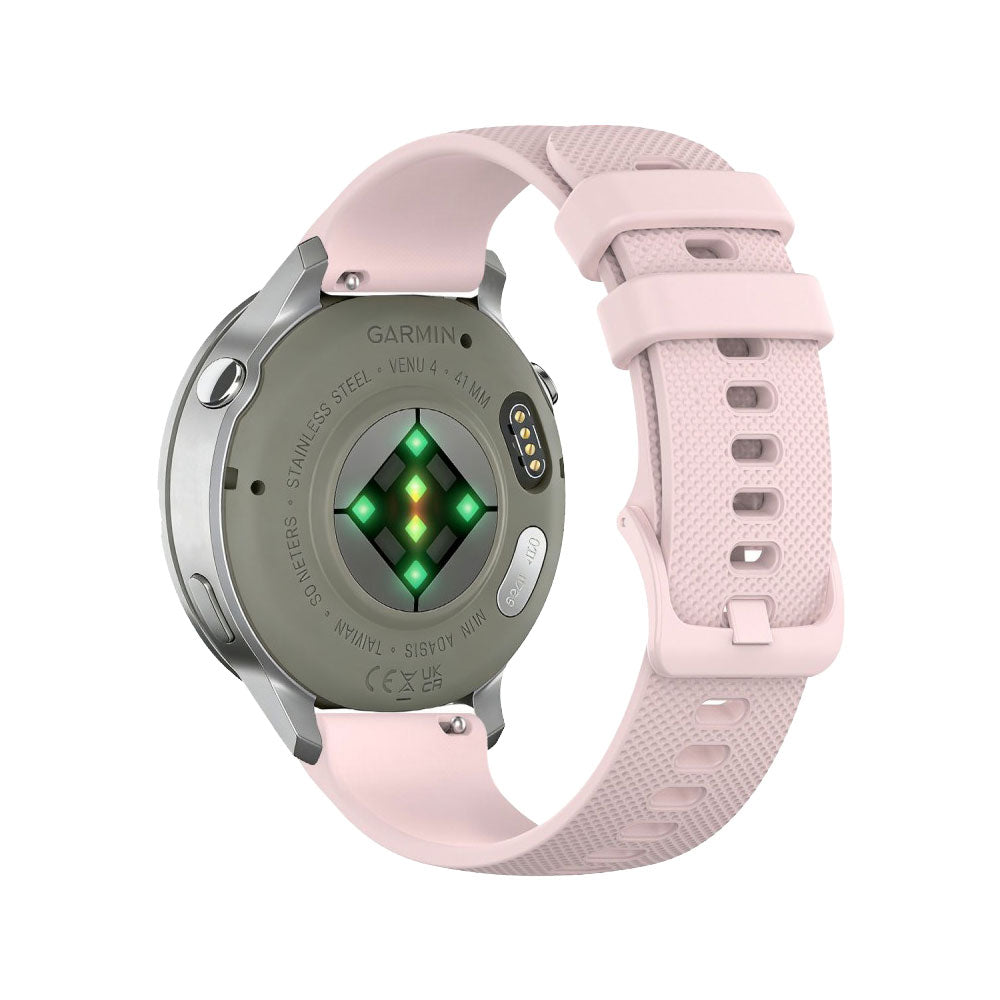 Bracelet Quick-Release | 18mm (Silicone) - 10 couleurs
