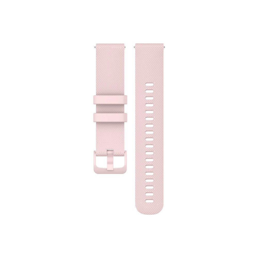 Bracelet Quick-Release | 18mm (Silicone) - 10 couleurs