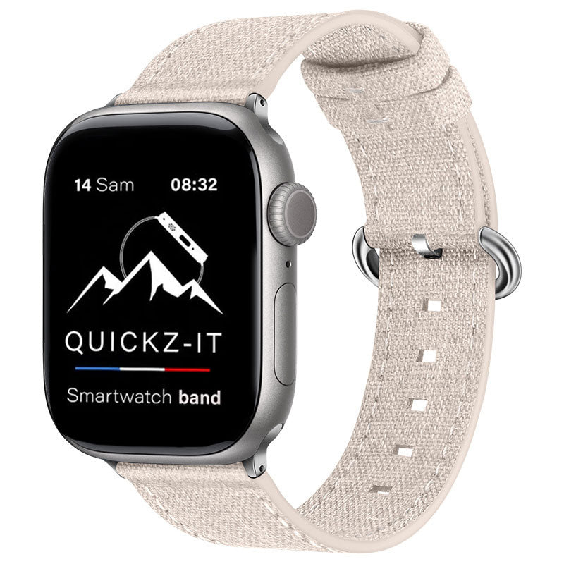 Blush | Bracelet nylon classique